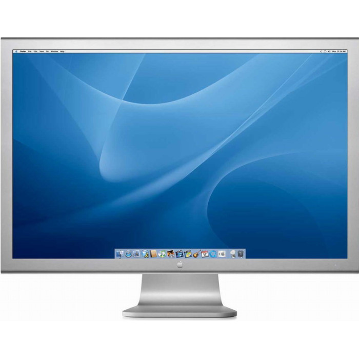 Apple Cinema 30" - leave this DEMO product!